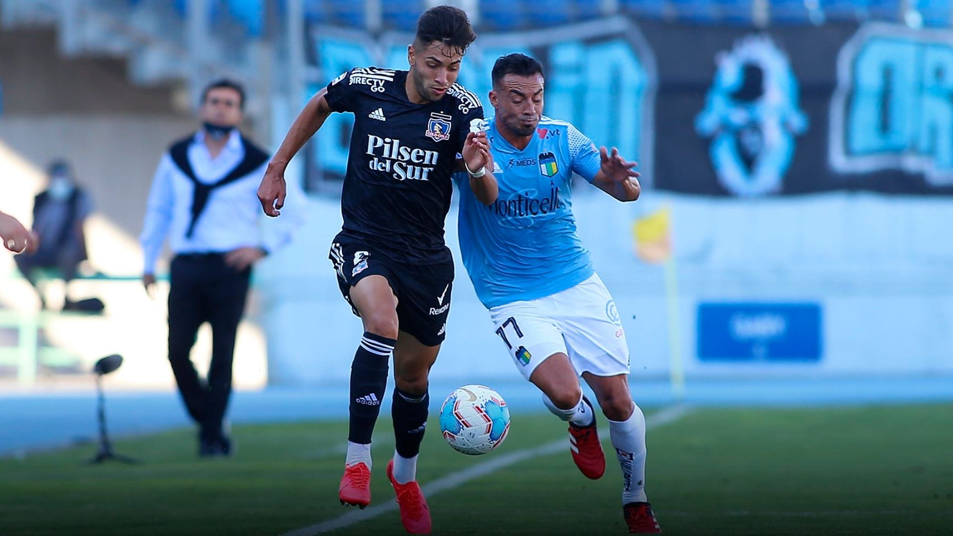 140221 O'Higgins Colo Colo Jeyson Rojas Cereceda