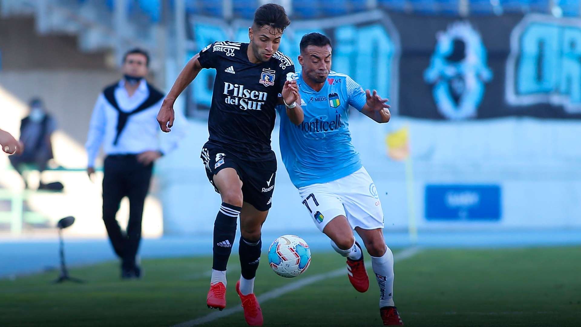 140221 O'Higgins Colo Colo Jeyson Rojas Cereceda