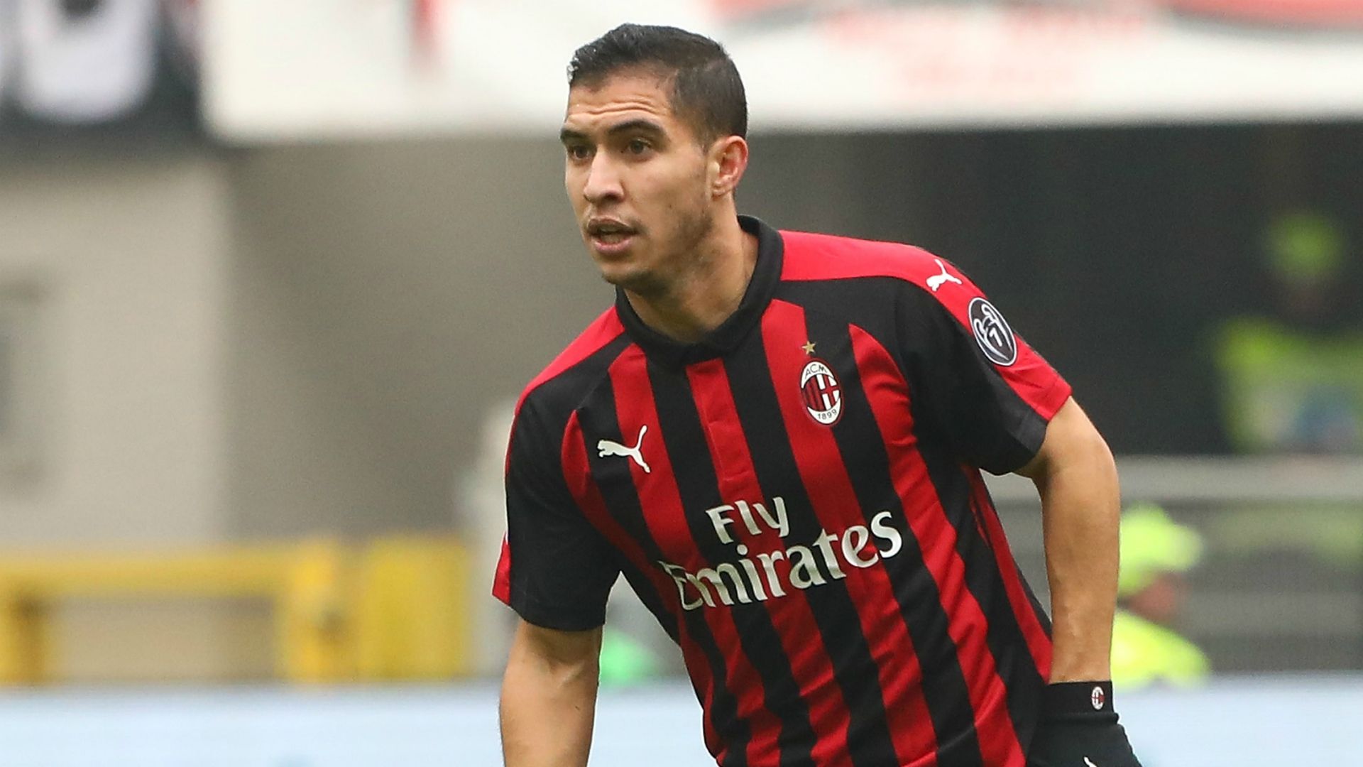 Jose Mauri Milan Parma Serie A 12022018