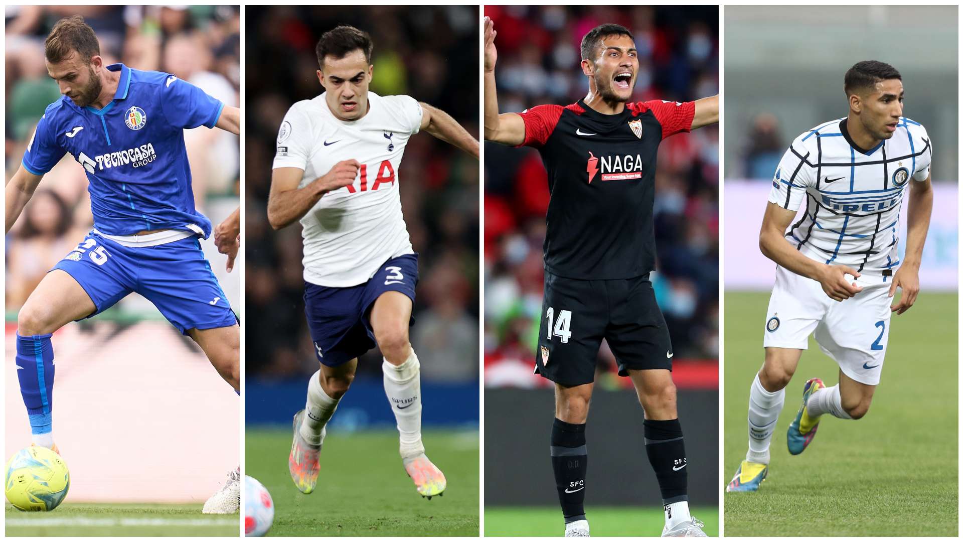 Canteranos Real Madrid