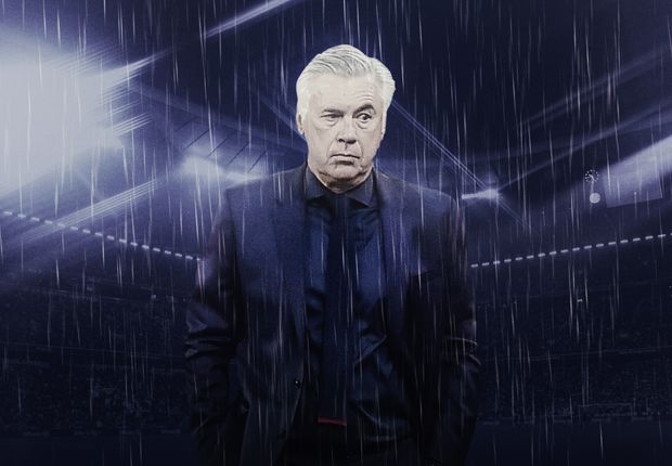 GFX Carlo Ancelotti Bayern München