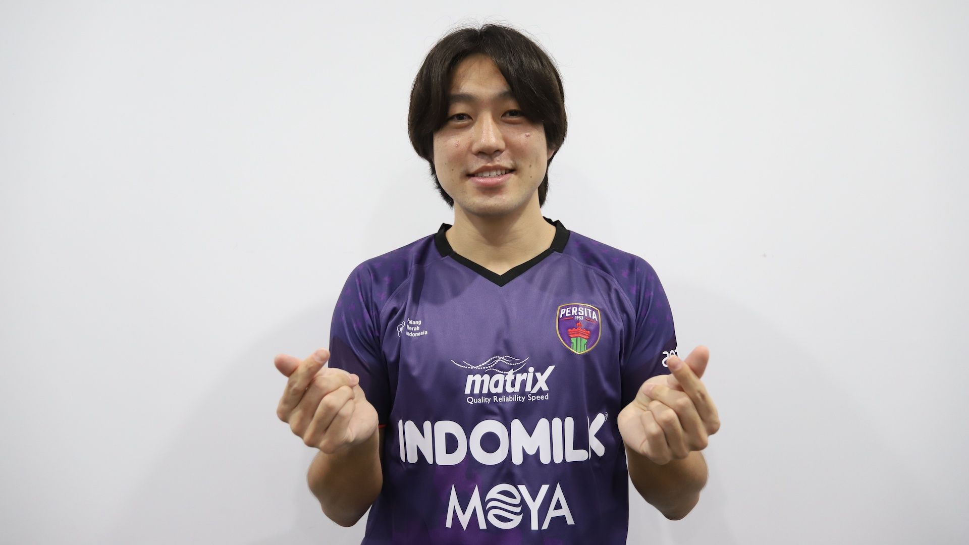 Bae Sin-yong - Persita