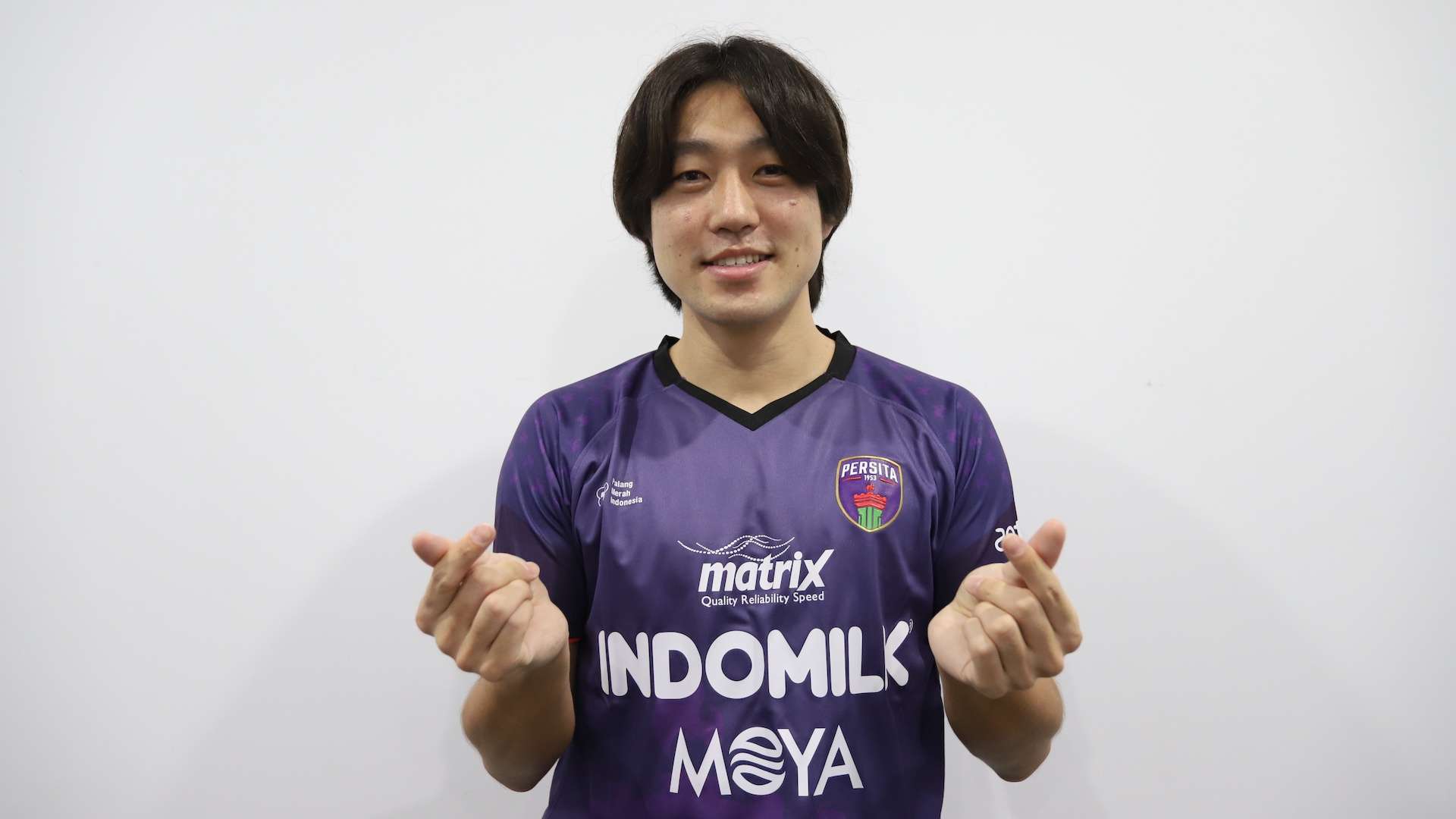 Bae Sin-yong - Persita