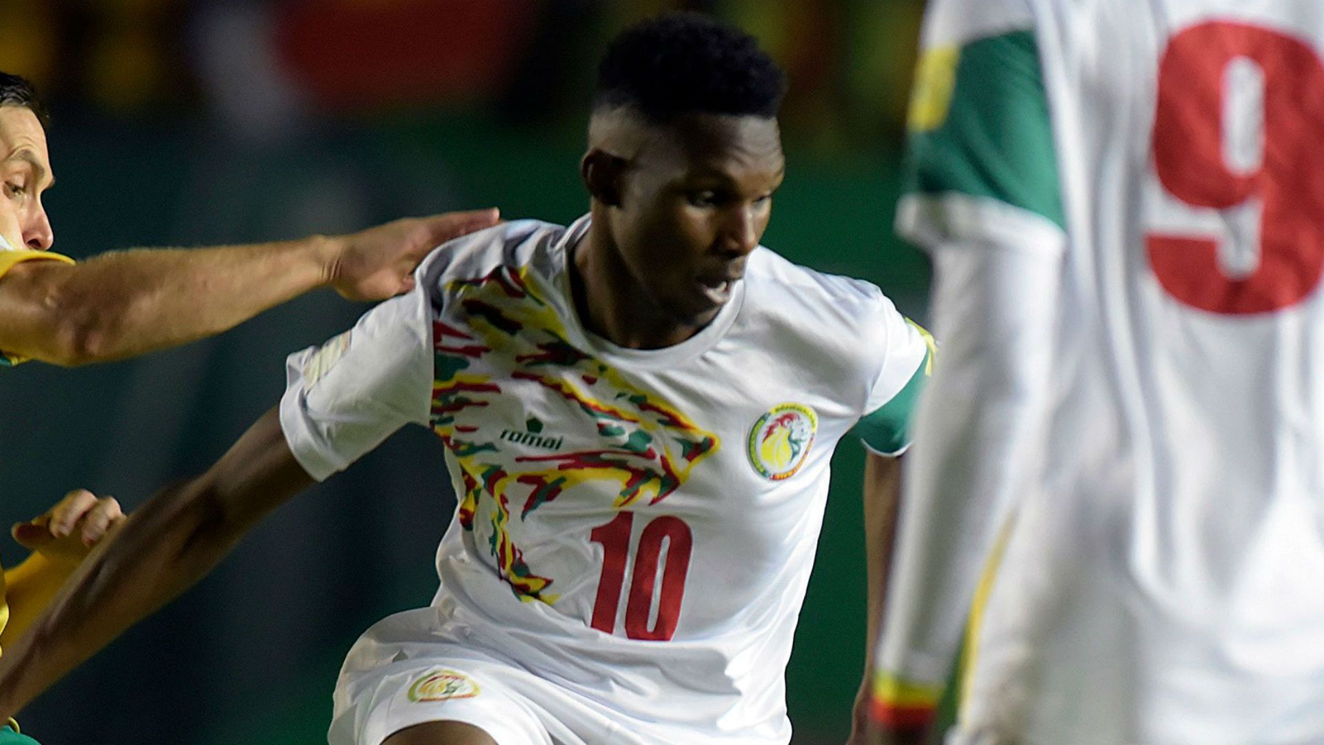 Opa Ngette Senegal 2017