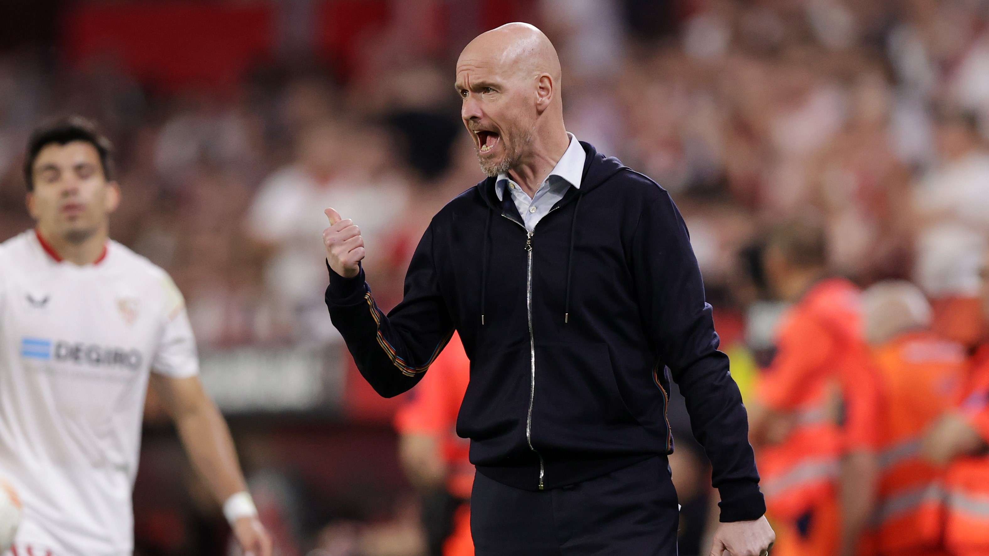 Erik ten Hag Manchester United 16:9