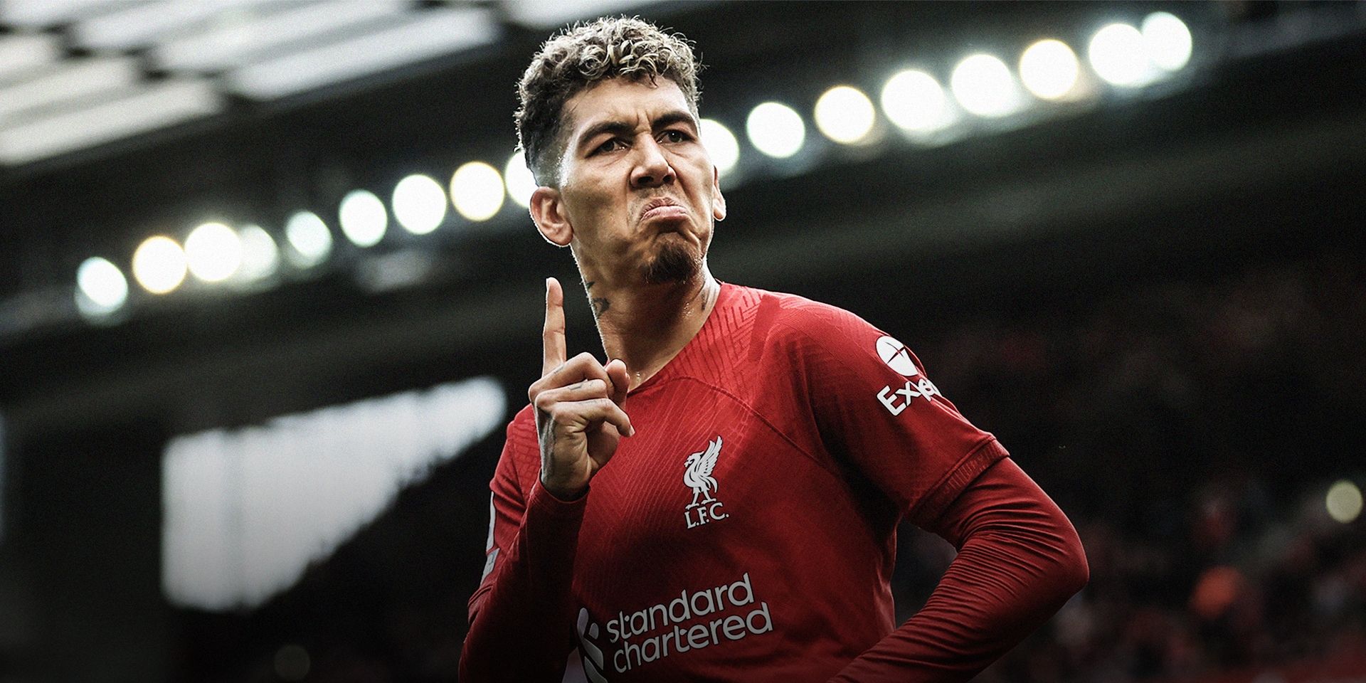 Roberto Firmino Liverpool HIC 2-1