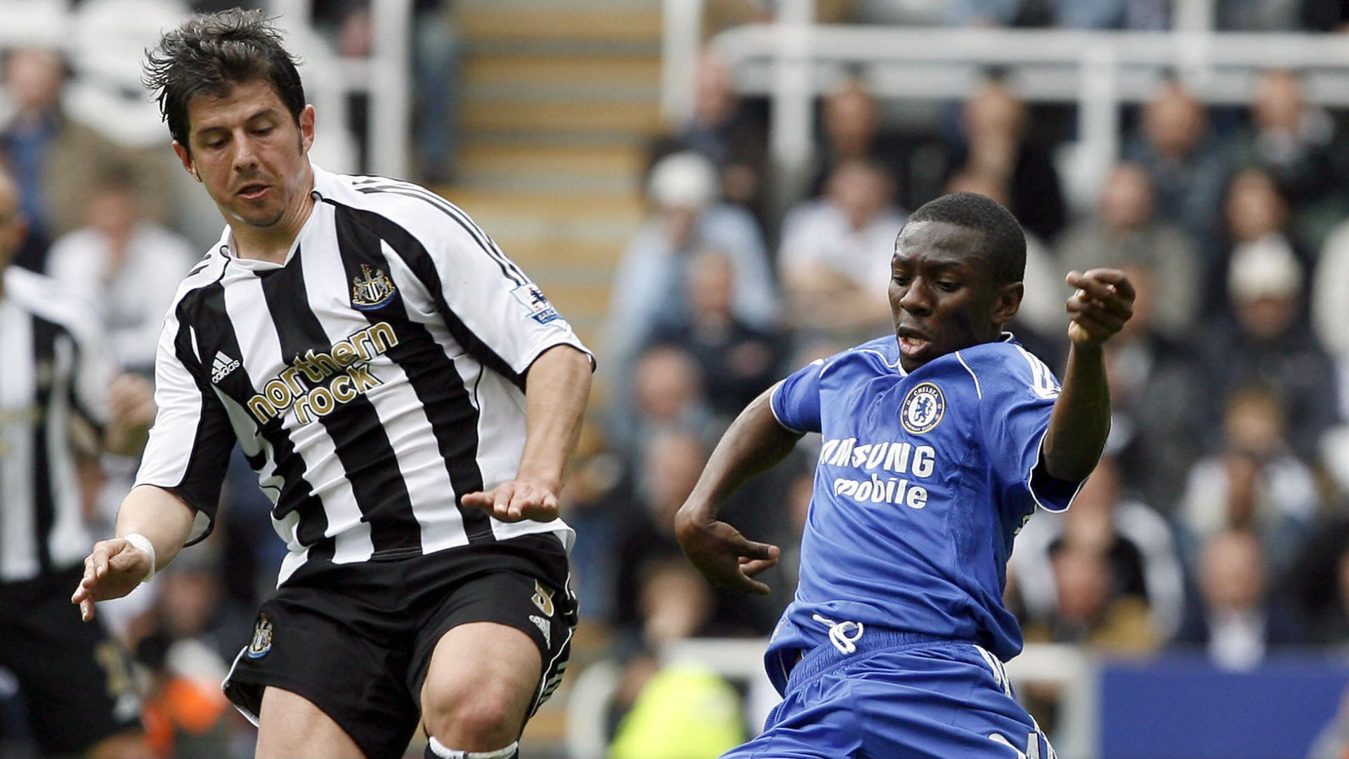 Emre Belozoglu Newcastle United