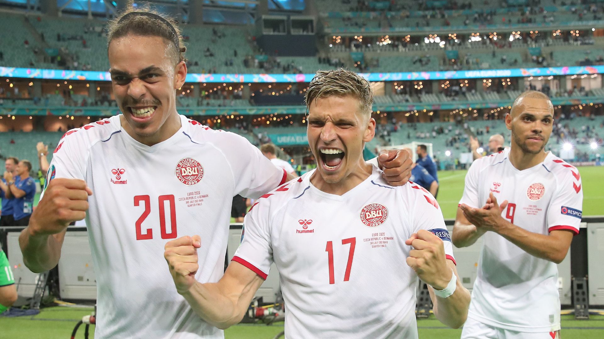 YUSSUF POULSEN JENS STRYGER DENMARK 03072021