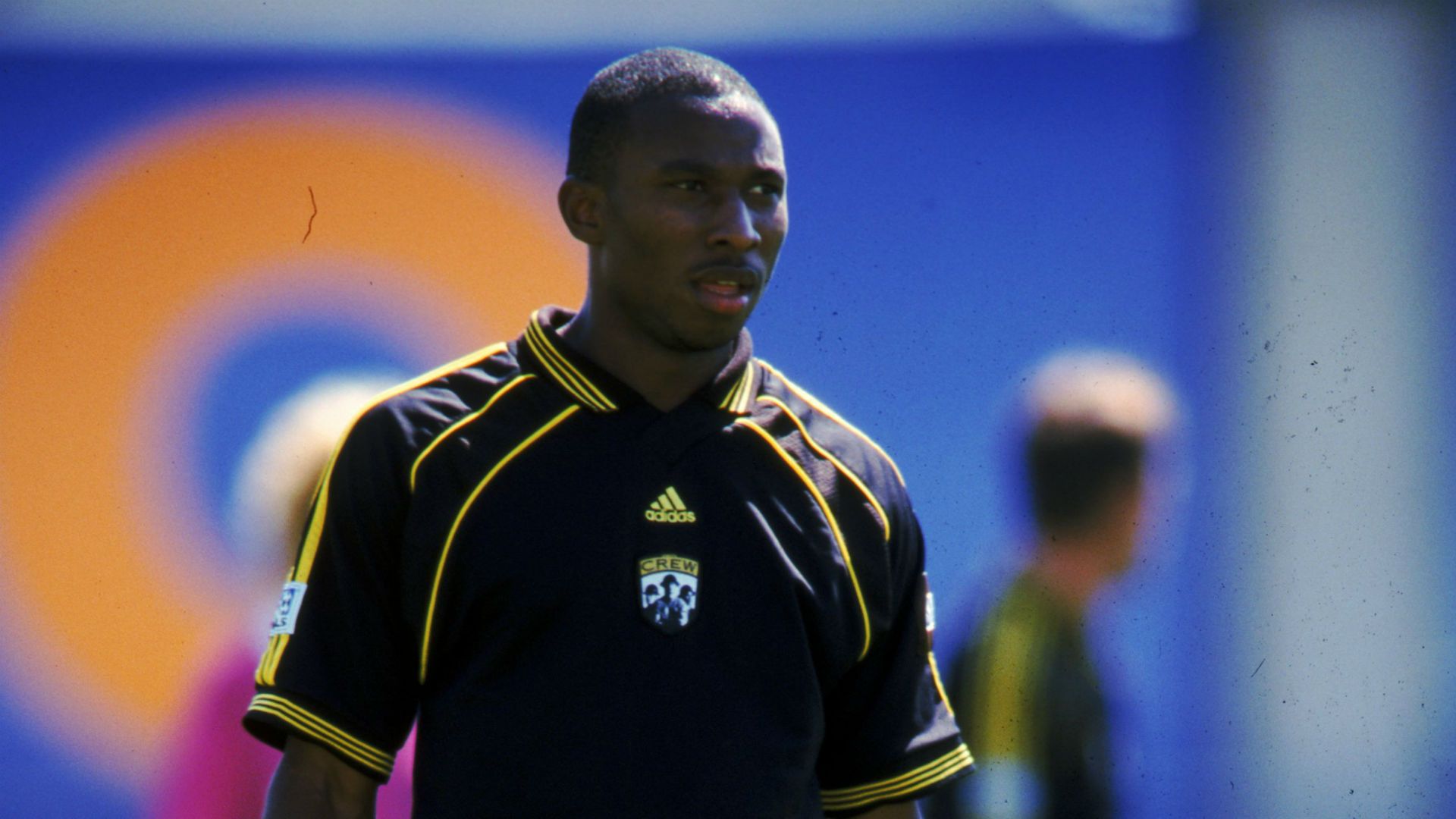 Jeff Cunningham Columbus Crew MLS 1999