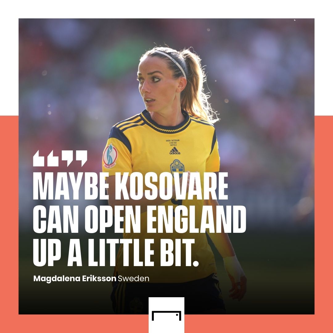 Kosovare Asllani quote PS gfx 1:1