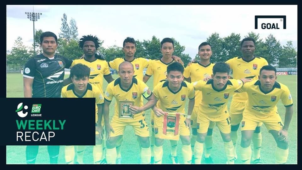 สรุปผลศึกยูโร่เค้ก ลีก(T4) รอบ มินิ ชปล.: นาวิก เจ๊า JL เชียงใหม่ เลื่อนชั้นสู่ไทยลีก 3 ทีมที่ 5