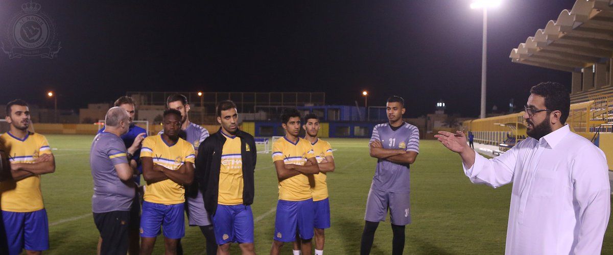 سعود سويلم - النصر