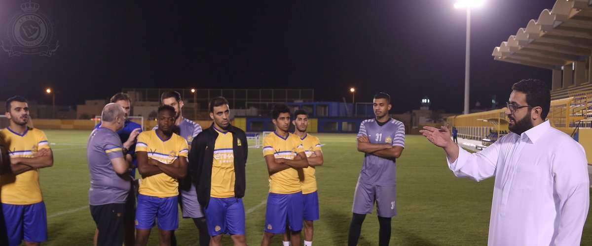 سعود سويلم - النصر