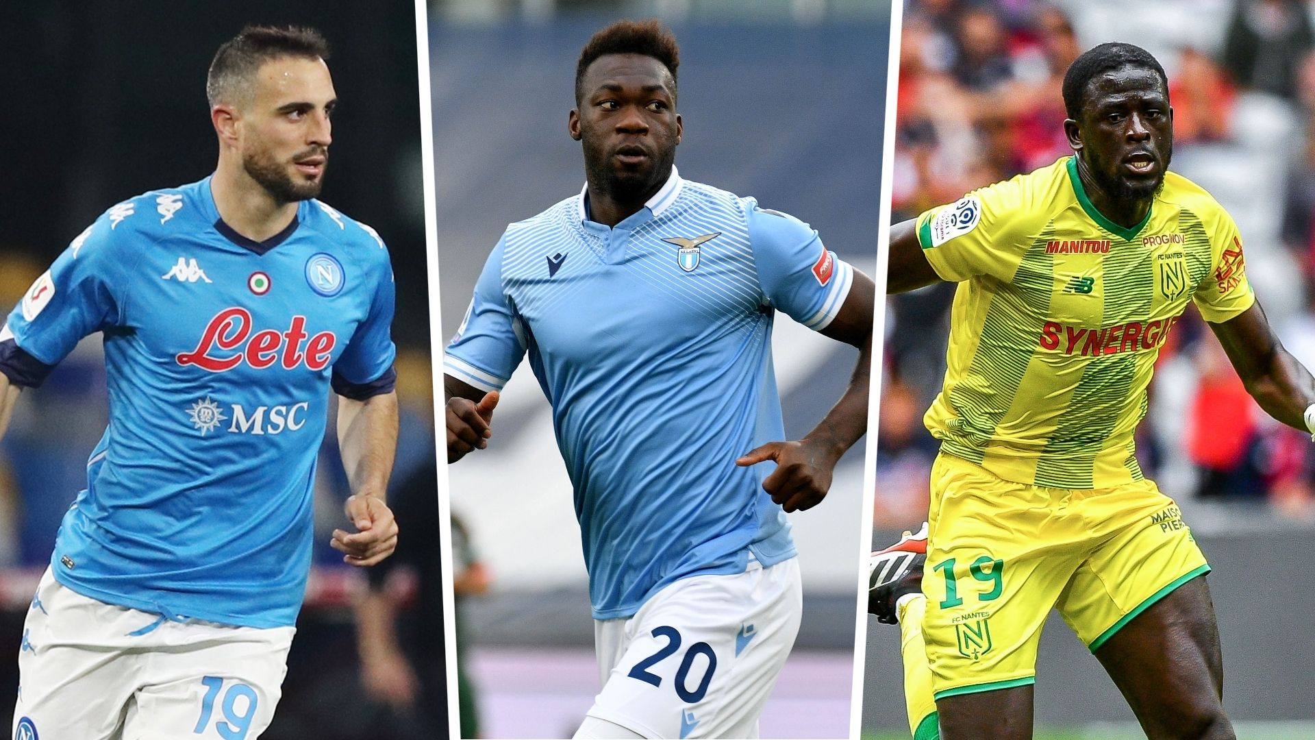 Maksimovic Caicedo Toure