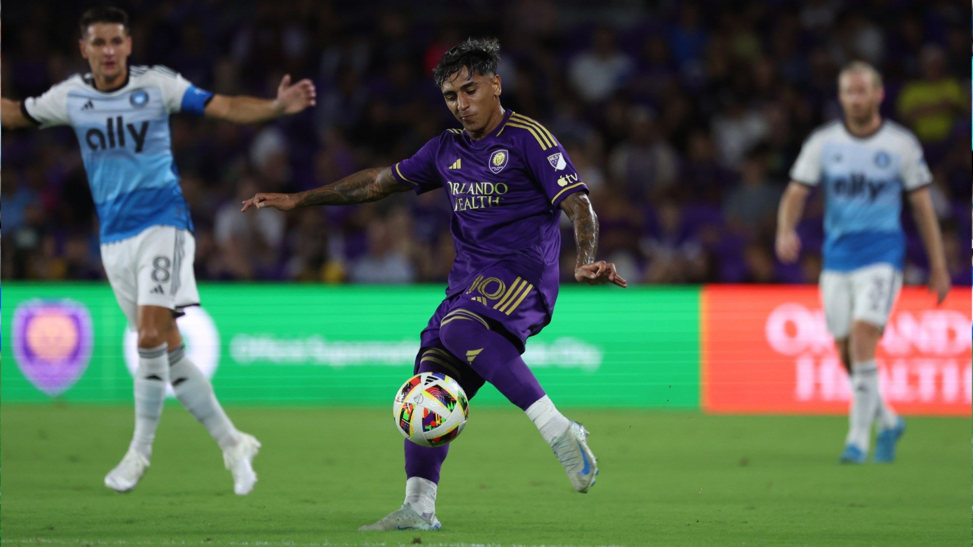 Facundo Torres, Orlando City 