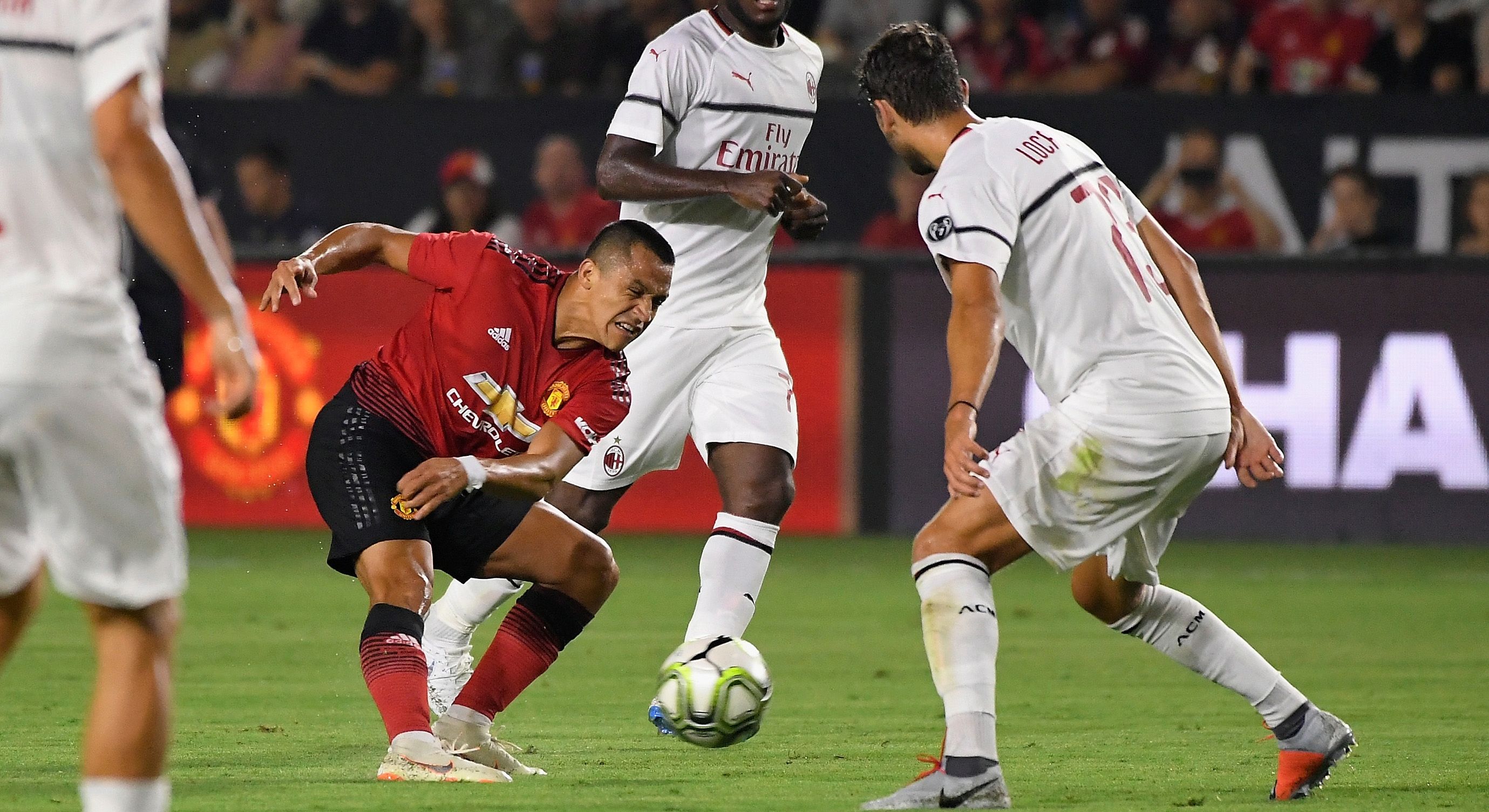 Manchester United Milan