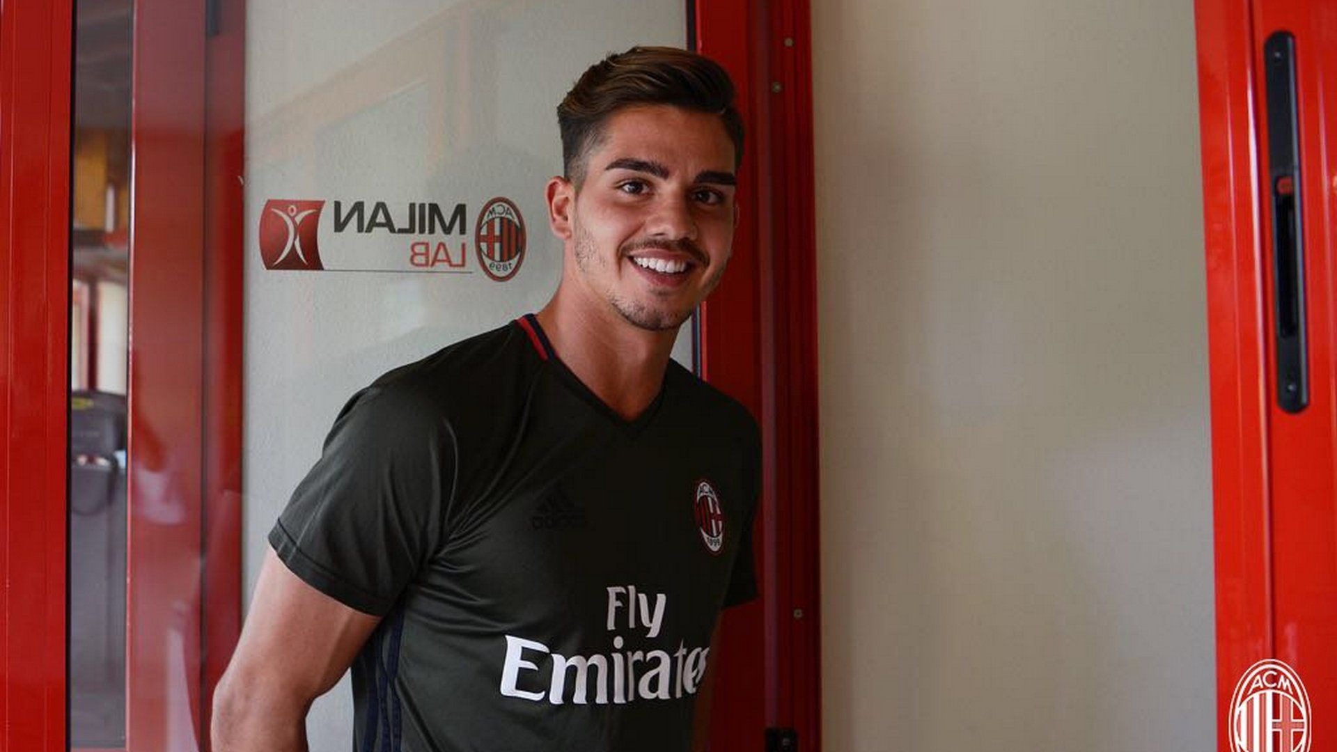 Andre Silva AC Milan