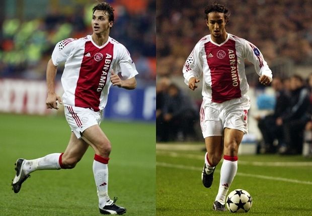 Zlatan Ibrahimovic & Mido