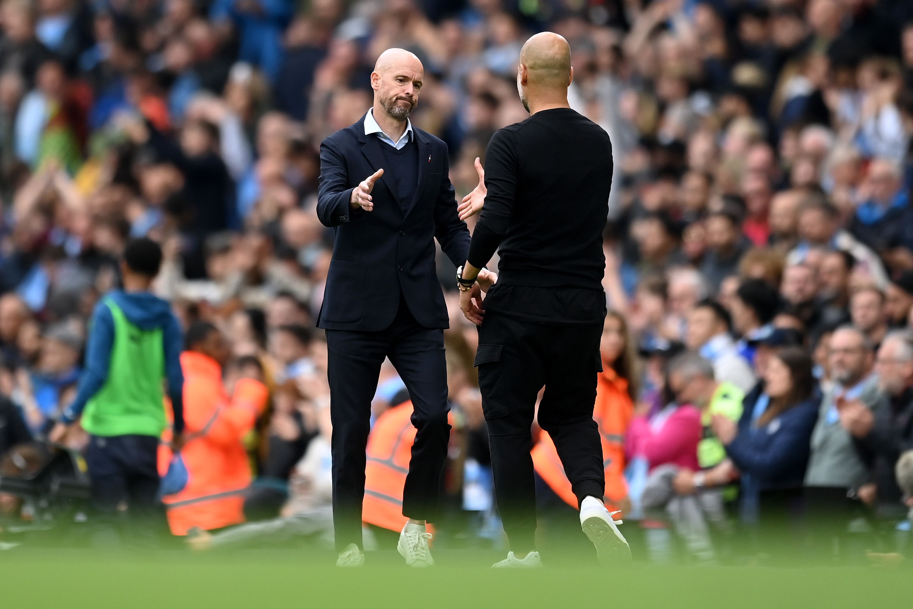 ten hag and pep 