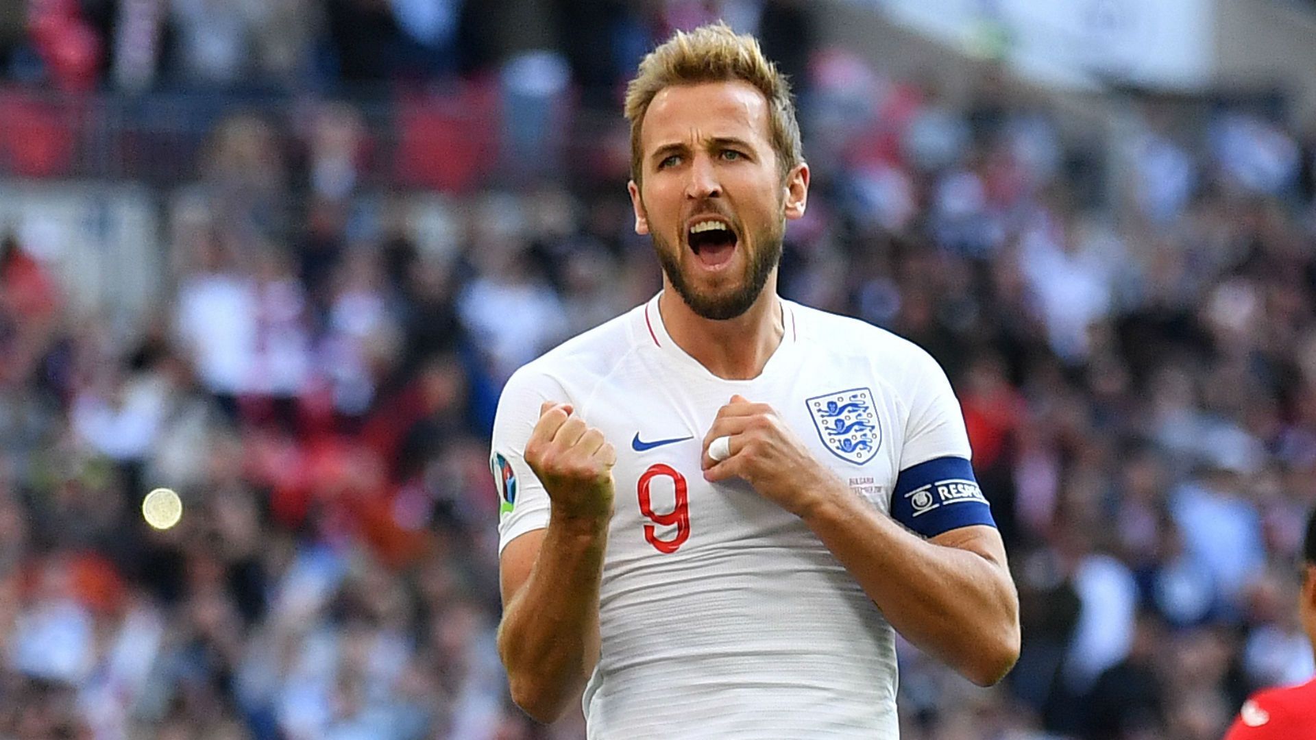 Harry Kane England Bulgaria