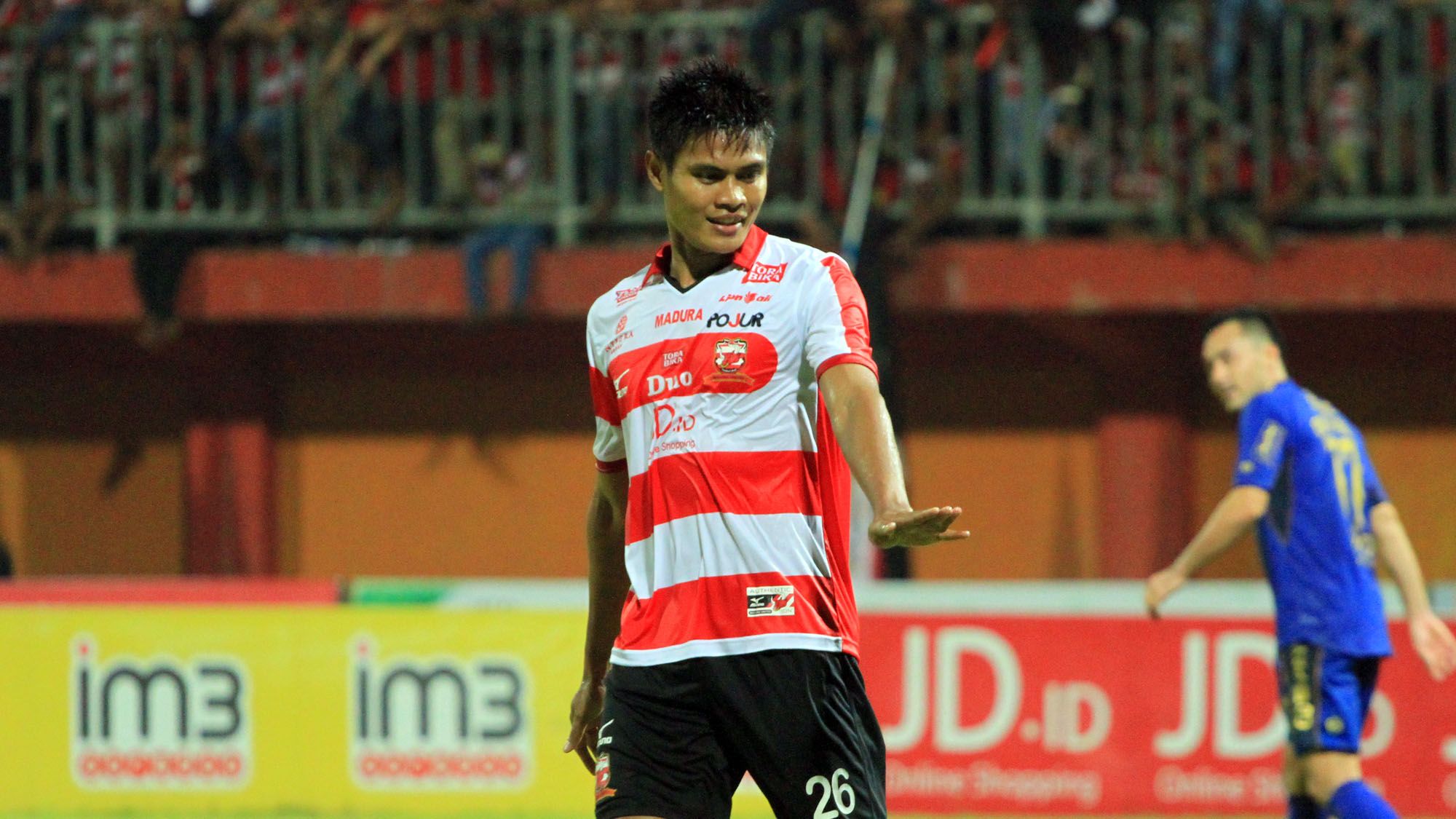 Fachrudin Wahyudi - Madura United