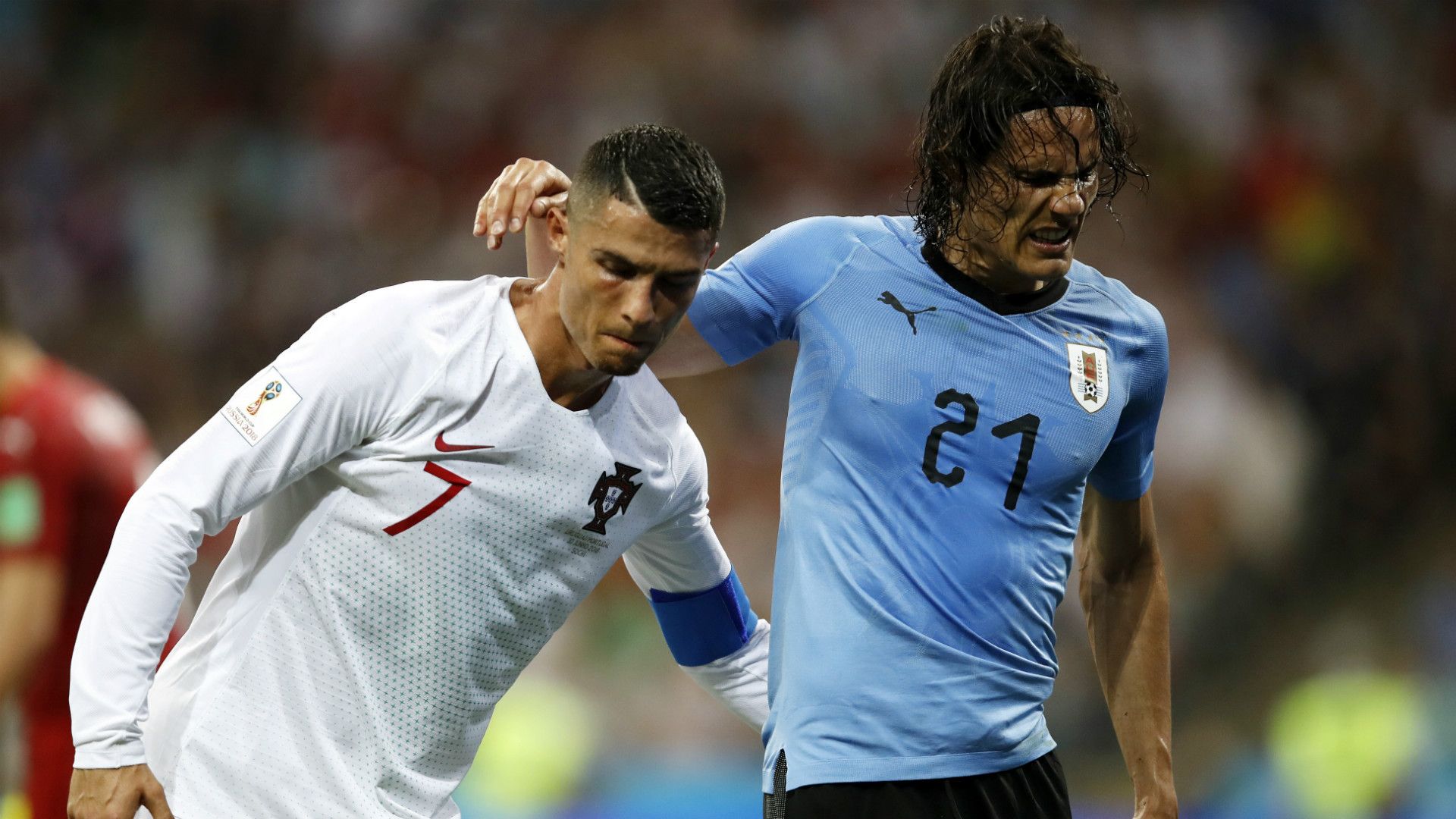 edinson cavani - cropped