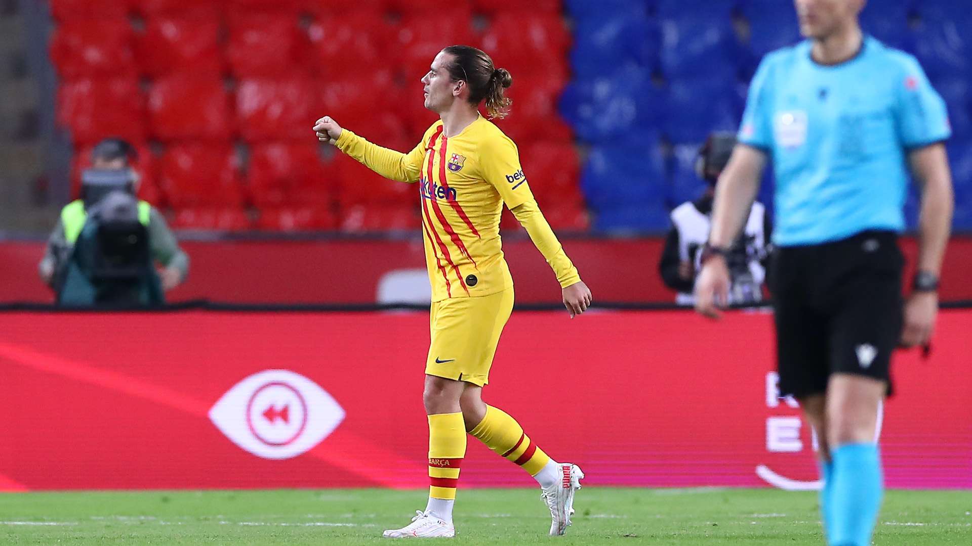 Athletic Bilbao Barcelona Final Copa del Rey 2021