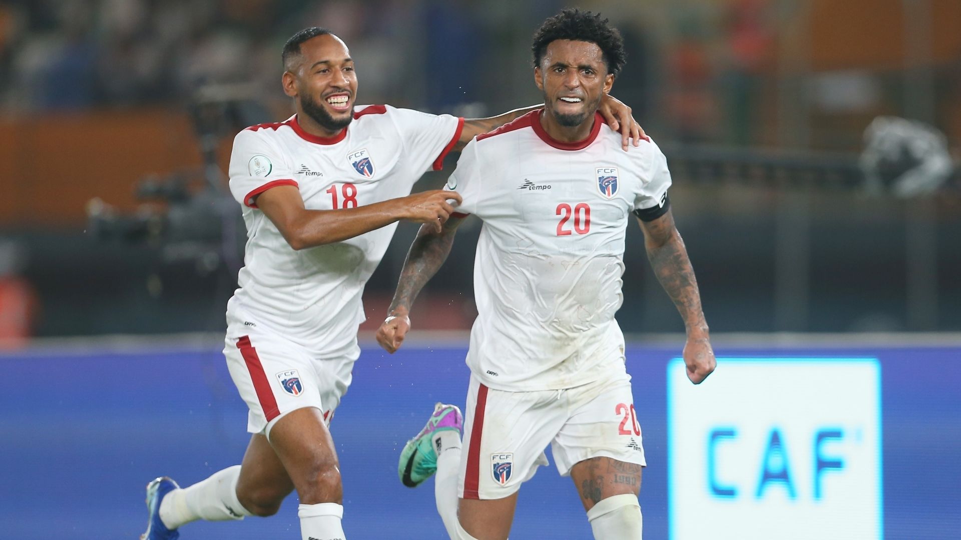 Ryan Mendes, Cape Verde