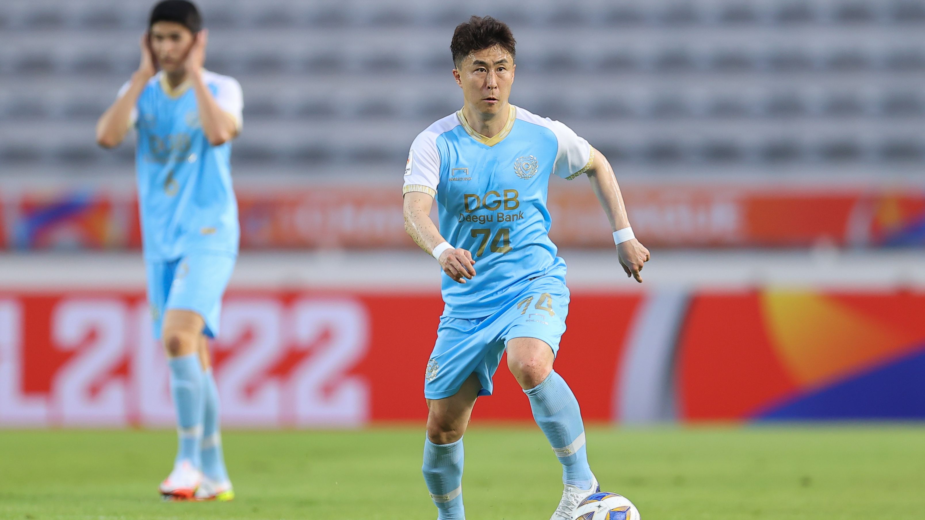 이용래 (Lee Yong-Rae)