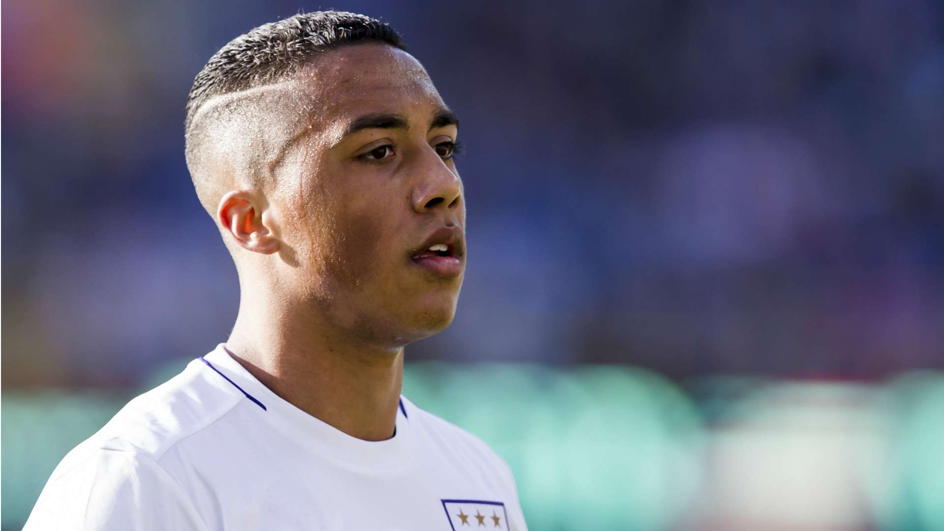 Youri Tielemans, Anderlecht, 05142017