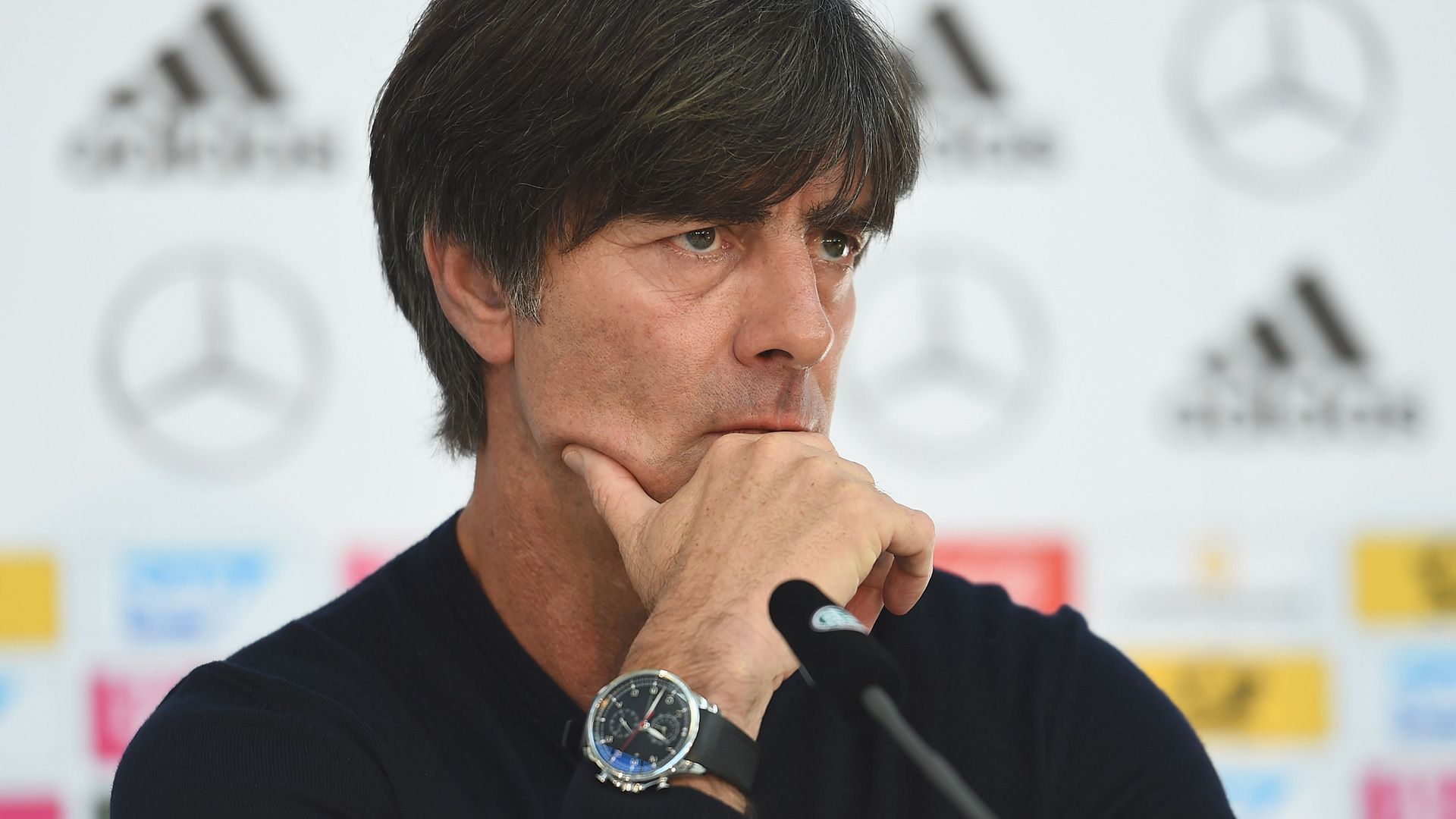 Joachim Low Germany press conference 13102014