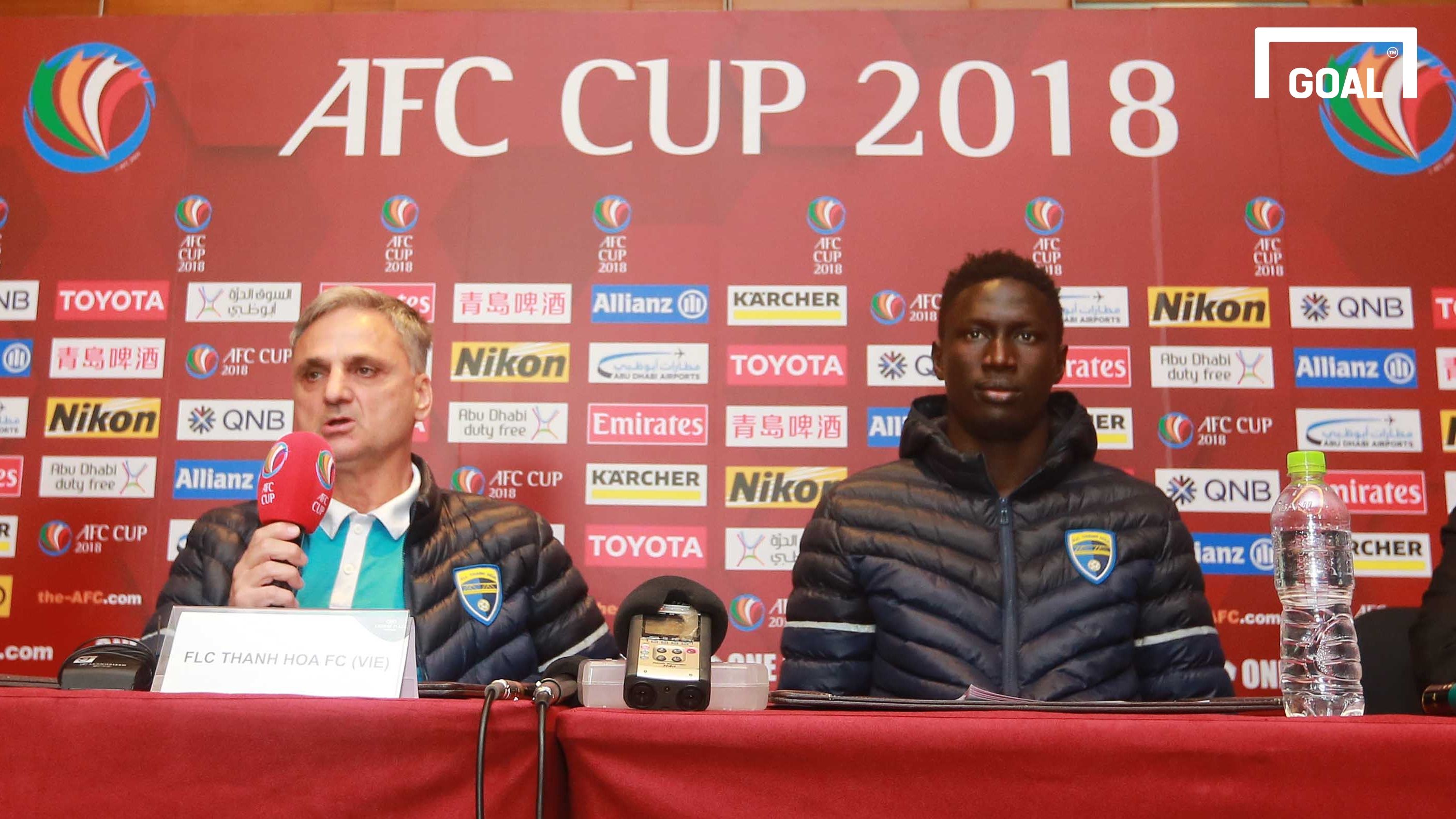 FLC Thanh Hóa Marian Mihail