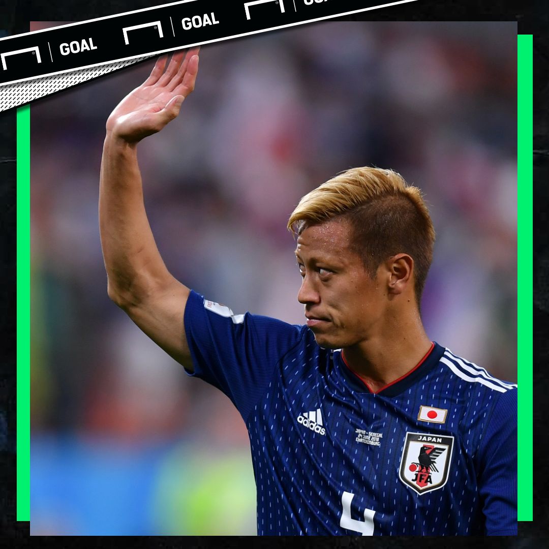 Keisuke Honda