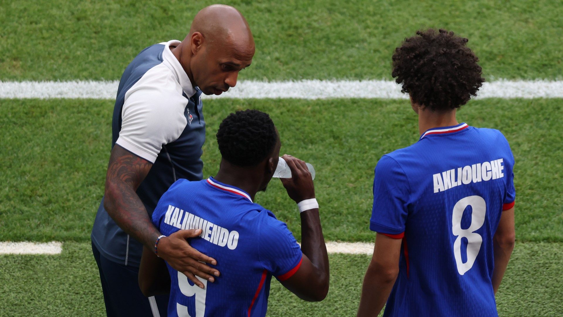 France Olympic Games Paris 2024