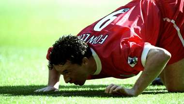 robbie fowler liverpool 1999