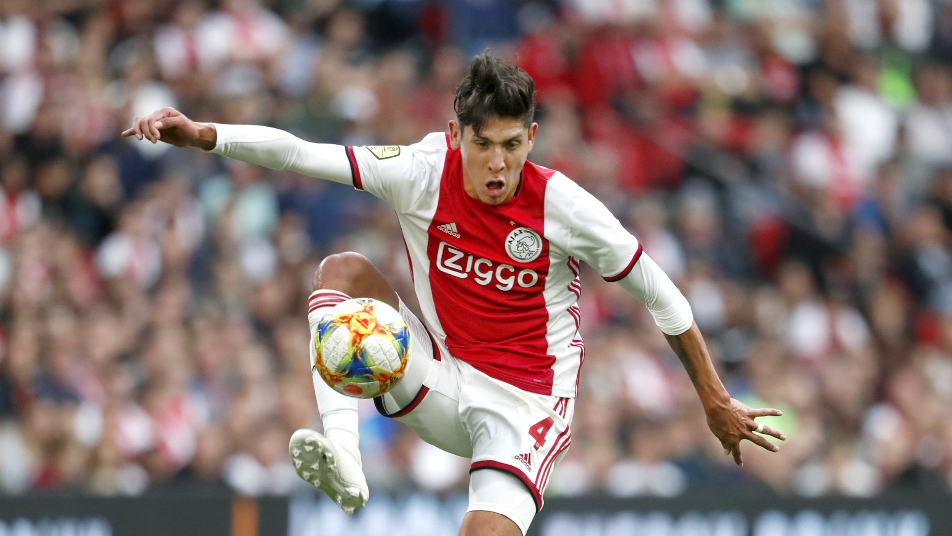 Edson Alvarez, Ajax, 09142019