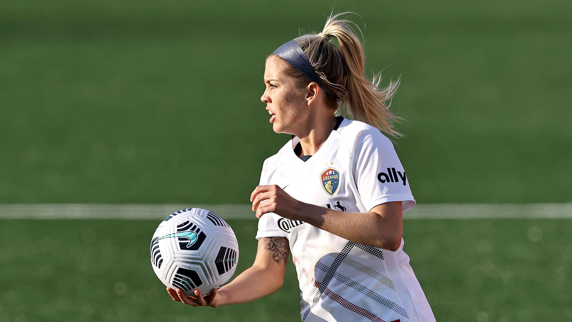 Denise O'Sullivan North Carolina Courage