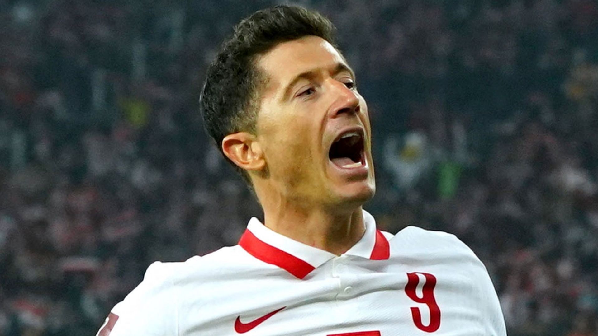 Robert Lewandowski, Poland 2021-22