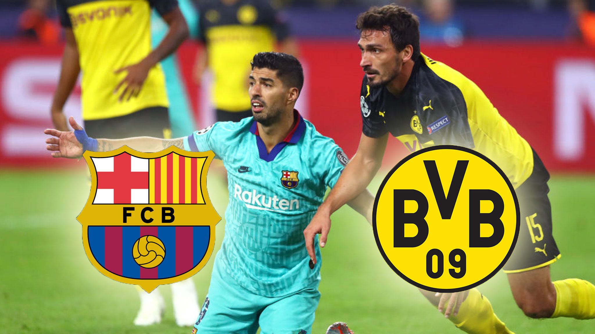 BVB Borussia Dortmund FC Barcelona TV LIVE-STREAM