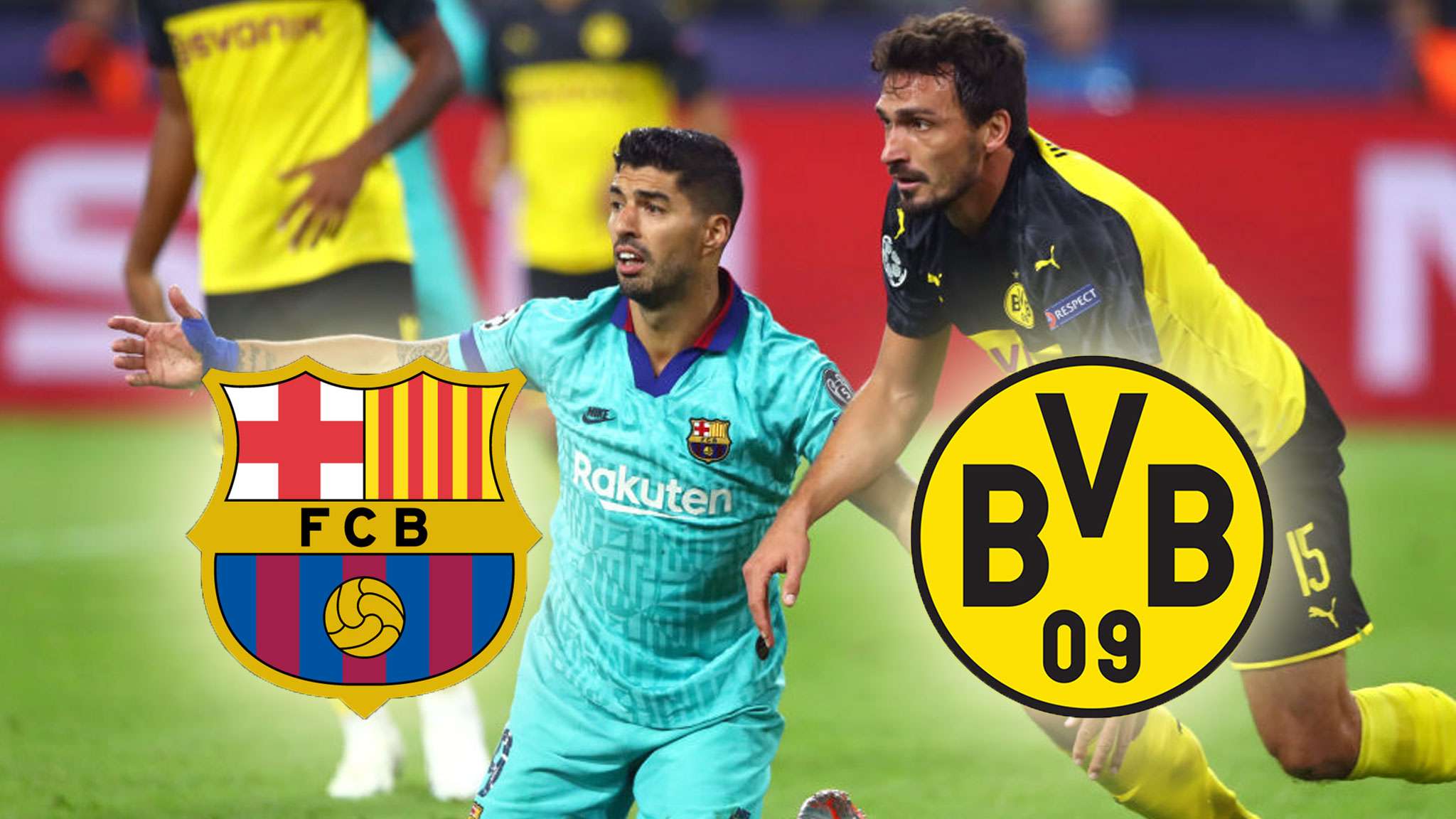 BVB Borussia Dortmund FC Barcelona TV LIVE-STREAM