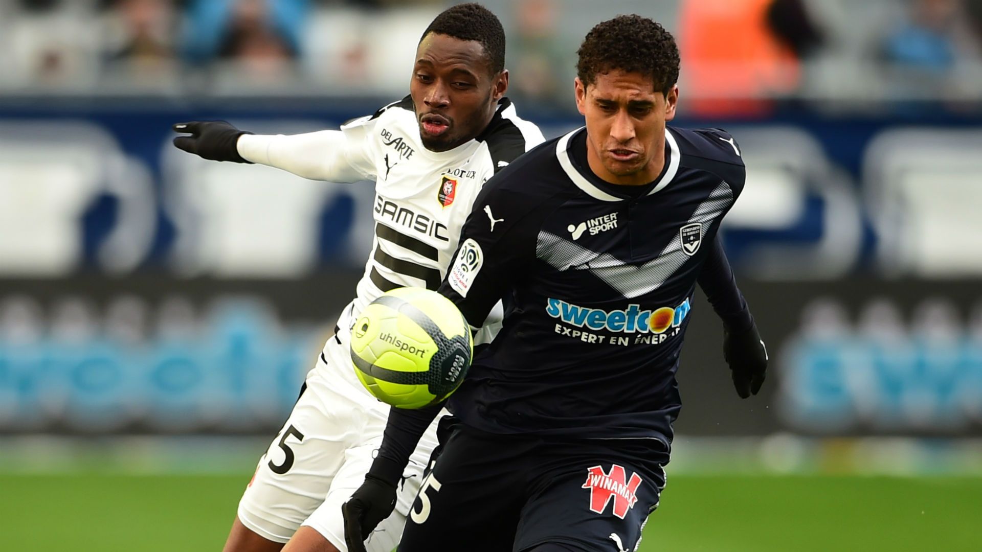 Pablo Diafra Sakho Bordeaux Rennes Ligue 1 17032018