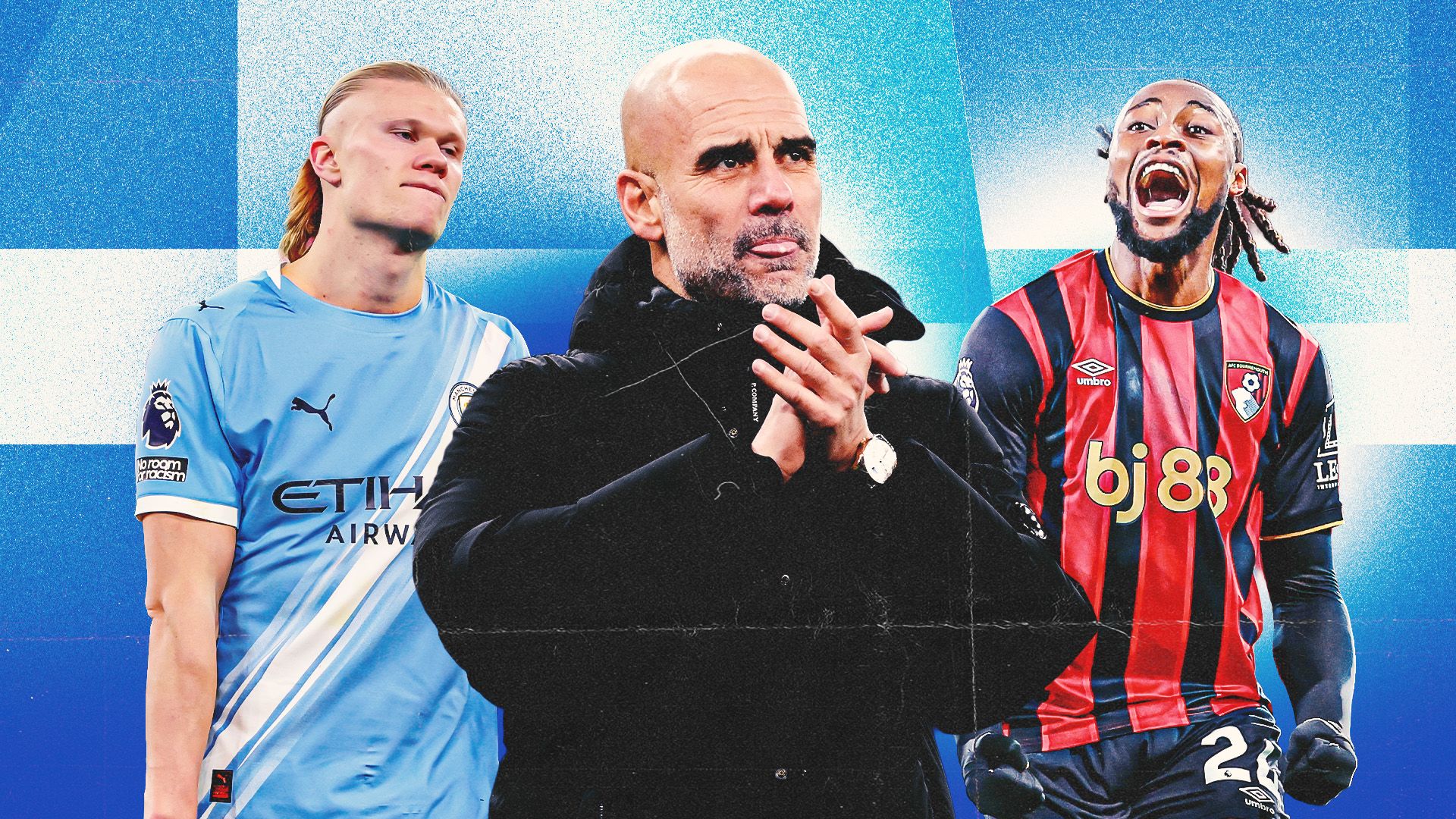Semenyo too late to save Man City GFX