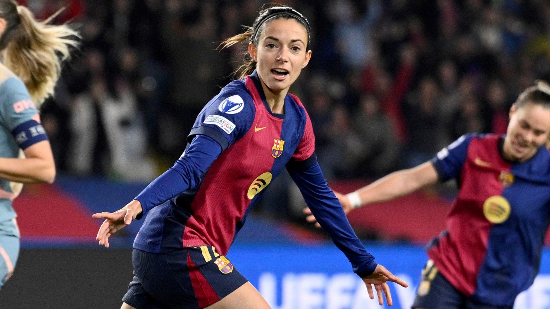 Aitana Bonmati Barcelona Women 2024-25