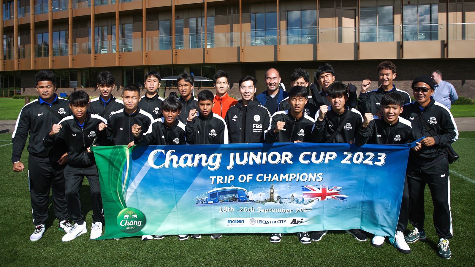 ช้าง อัสสัมชัญธนบุรี เลสเตอร์ 