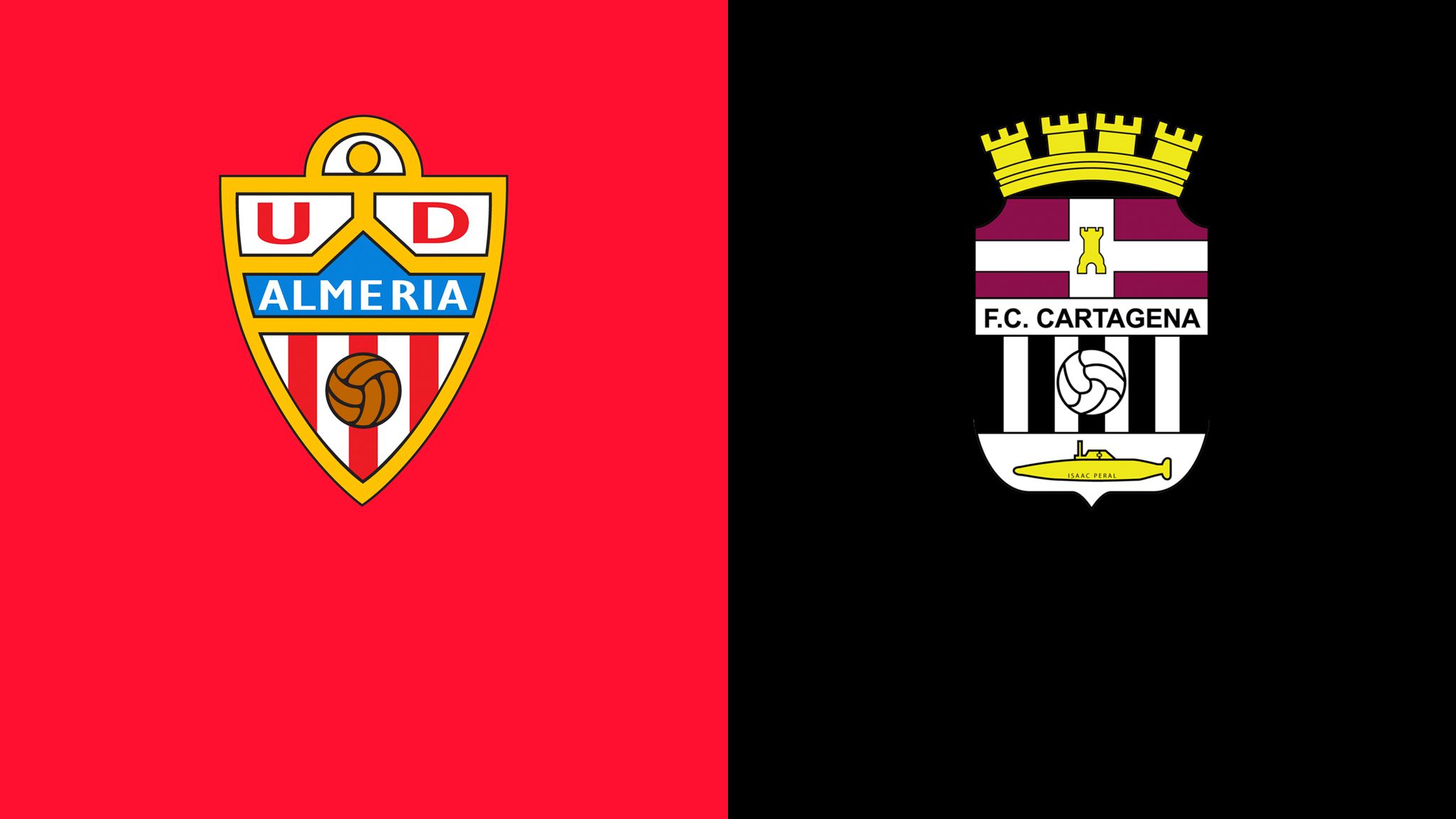 Almería vs. Cartagena