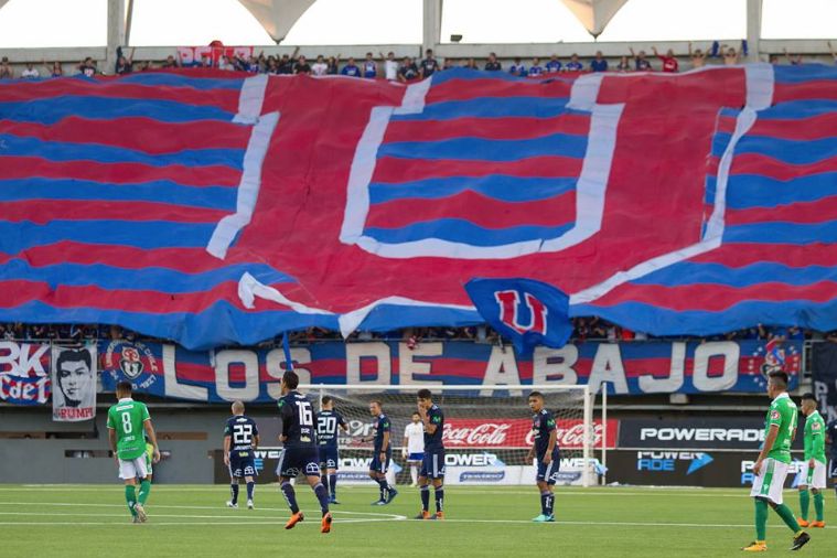 300318 Audax Italiano Universidad de Chile