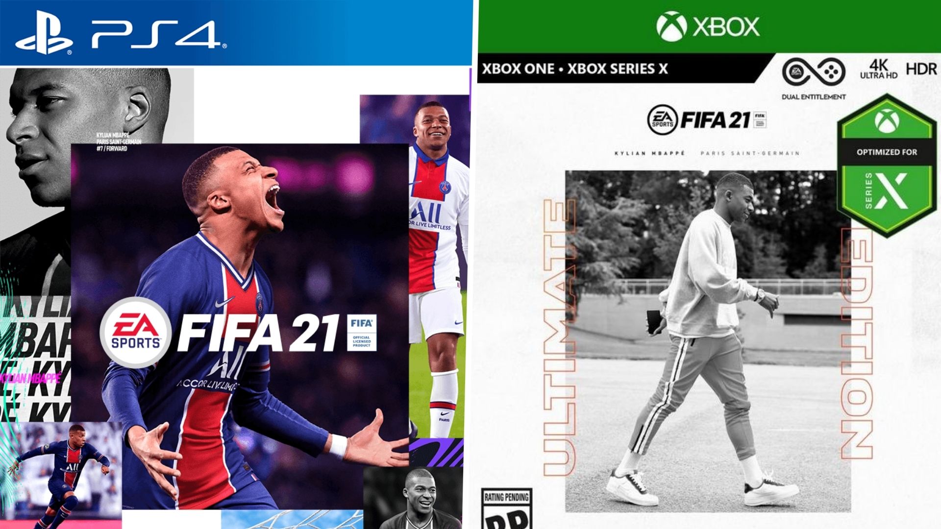 FIFA 21】PS5版の発売日、PS4からの無料アップグレード開始はいつ ...