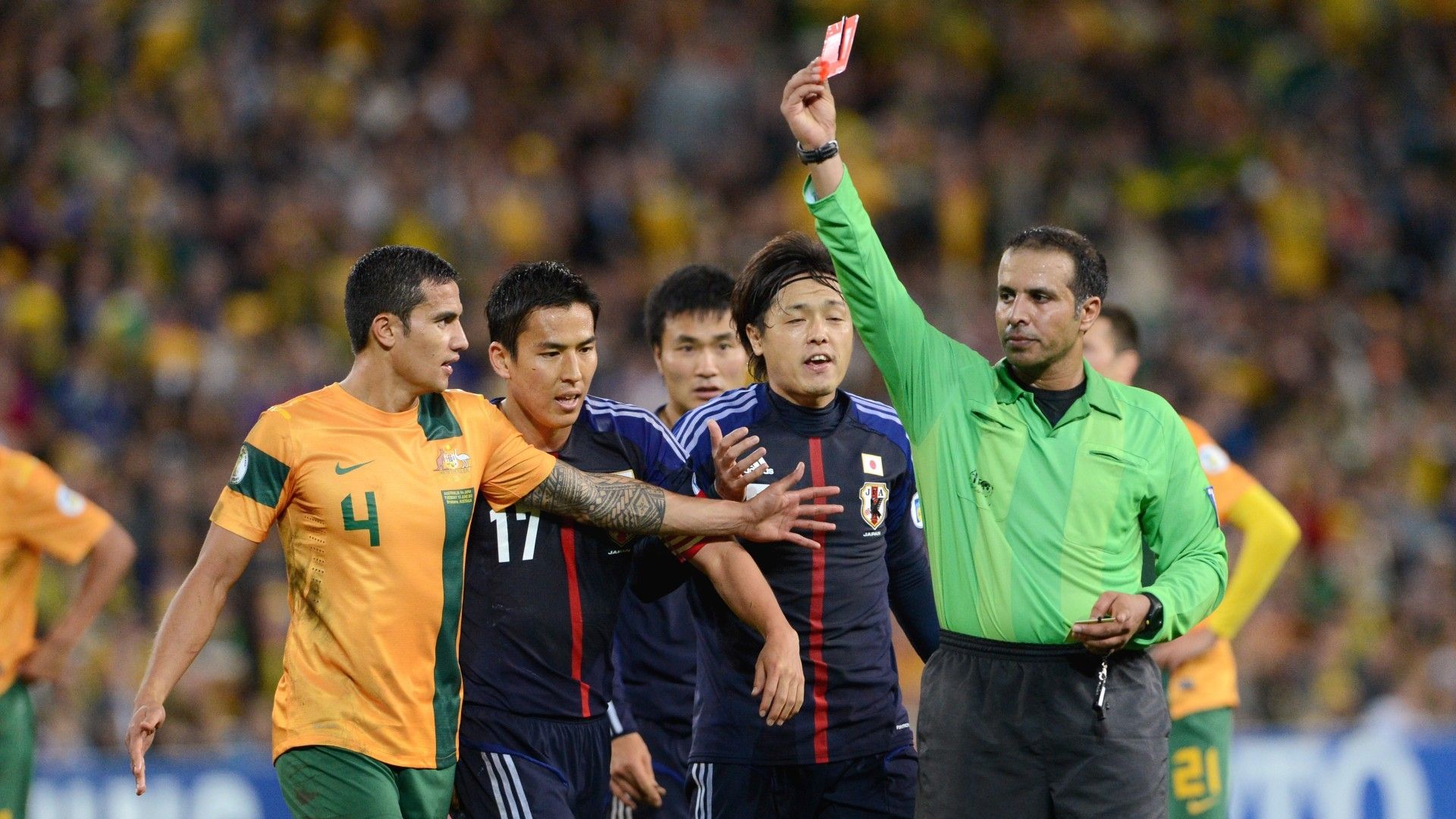 japan-australia 2012