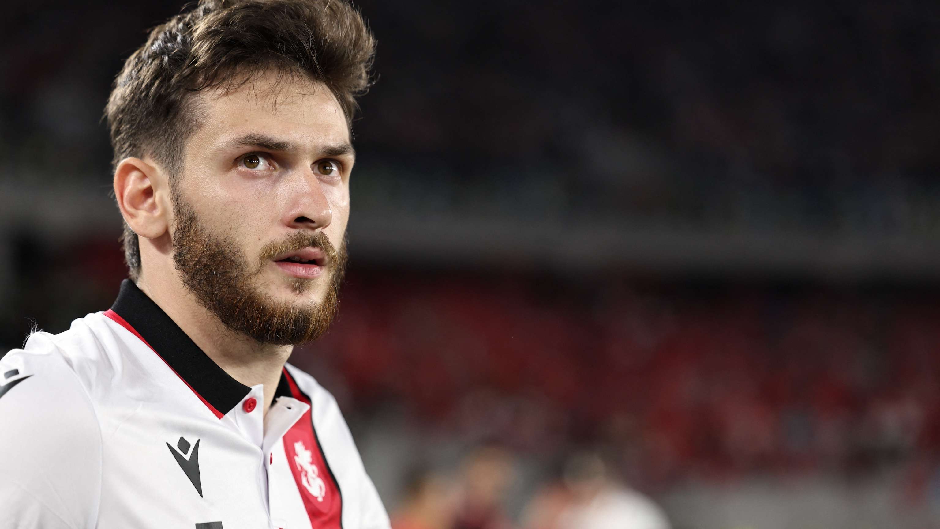 Khvicha Kvaratskhelia Georgia 2025