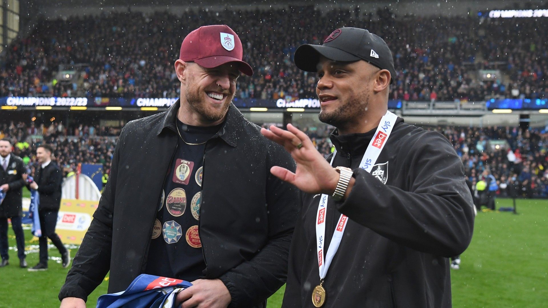 Watt Kompany Burnley 2023